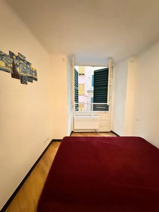 Ferienwohnung Cernaia By Farris & Cors Genua Italien