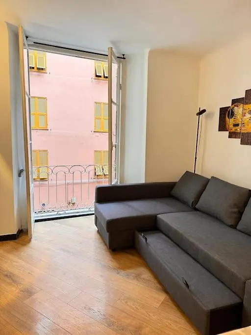 Apartment Ferienwohnung Cernaia By Farris & Cors Genua Italien