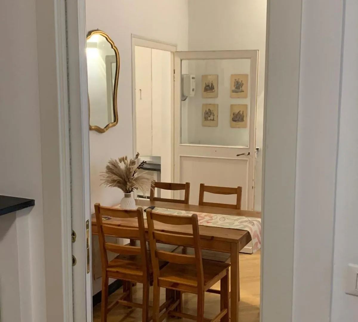 Ferienwohnung Cernaia By Farris & Cors Genua