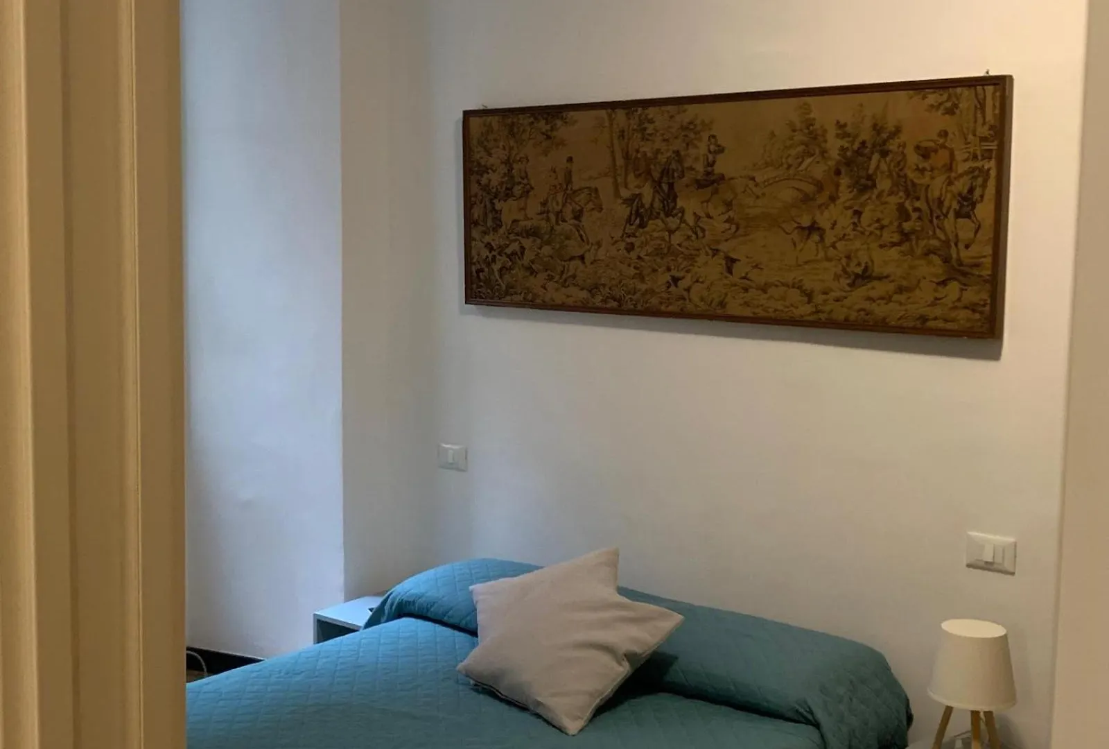 Ferienwohnung Cernaia By Farris & Cors Genua