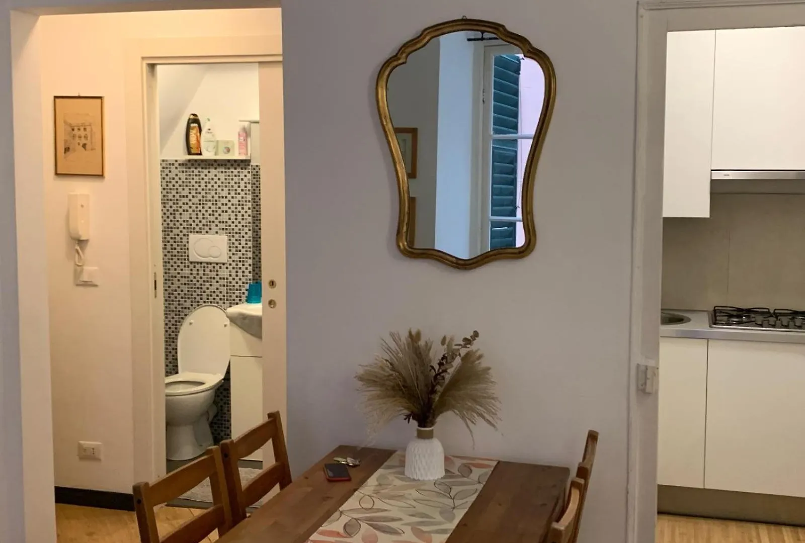 Ferienwohnung Cernaia By Farris & Cors Genua