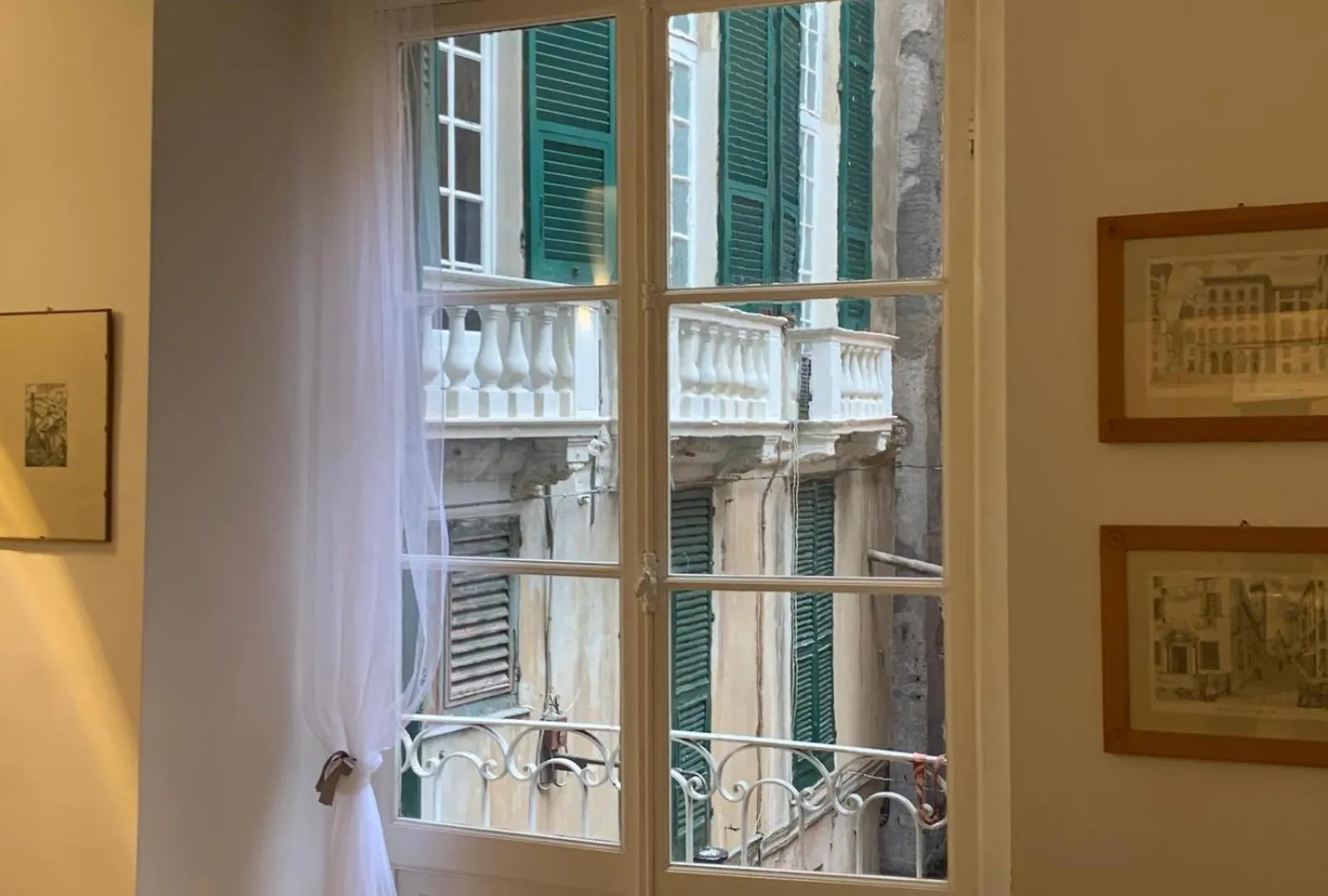 Ferienwohnung Cernaia By Farris & Cors Genua Apartment