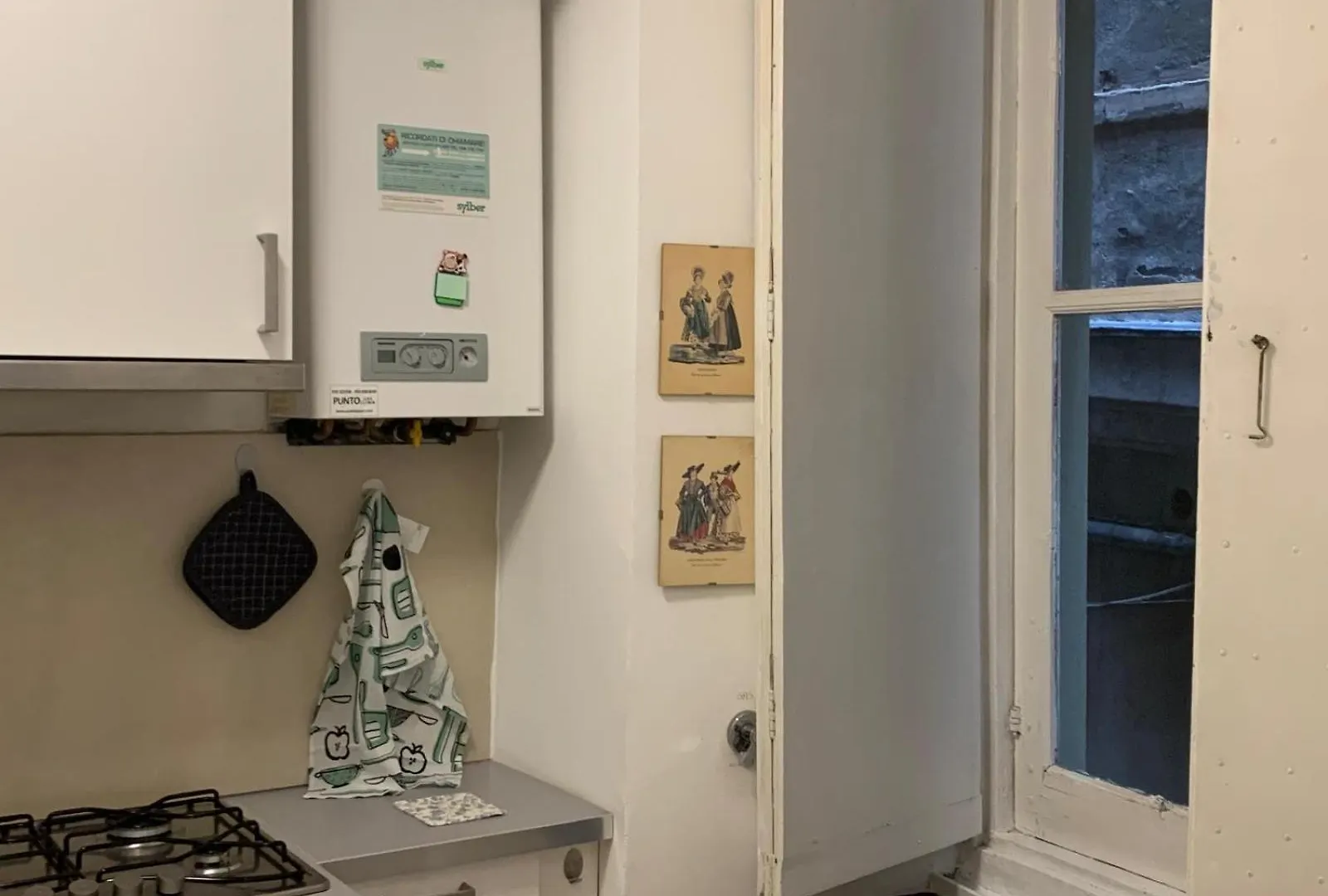 Ferienwohnung Cernaia By Farris & Cors Genua Apartment