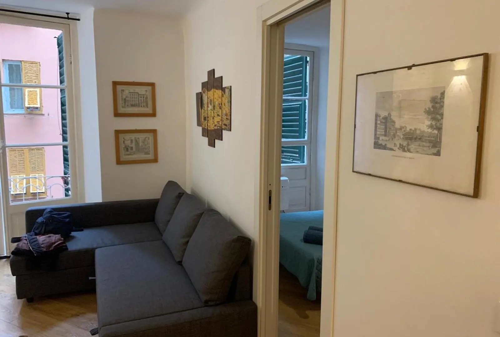 Ferienwohnung Cernaia By Farris & Cors Genua 0*,  Italien