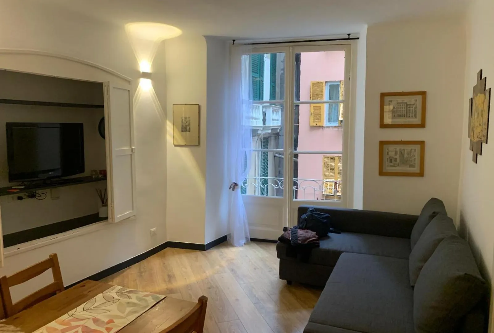 Ferienwohnung Cernaia By Farris & Cors Genua Apartment