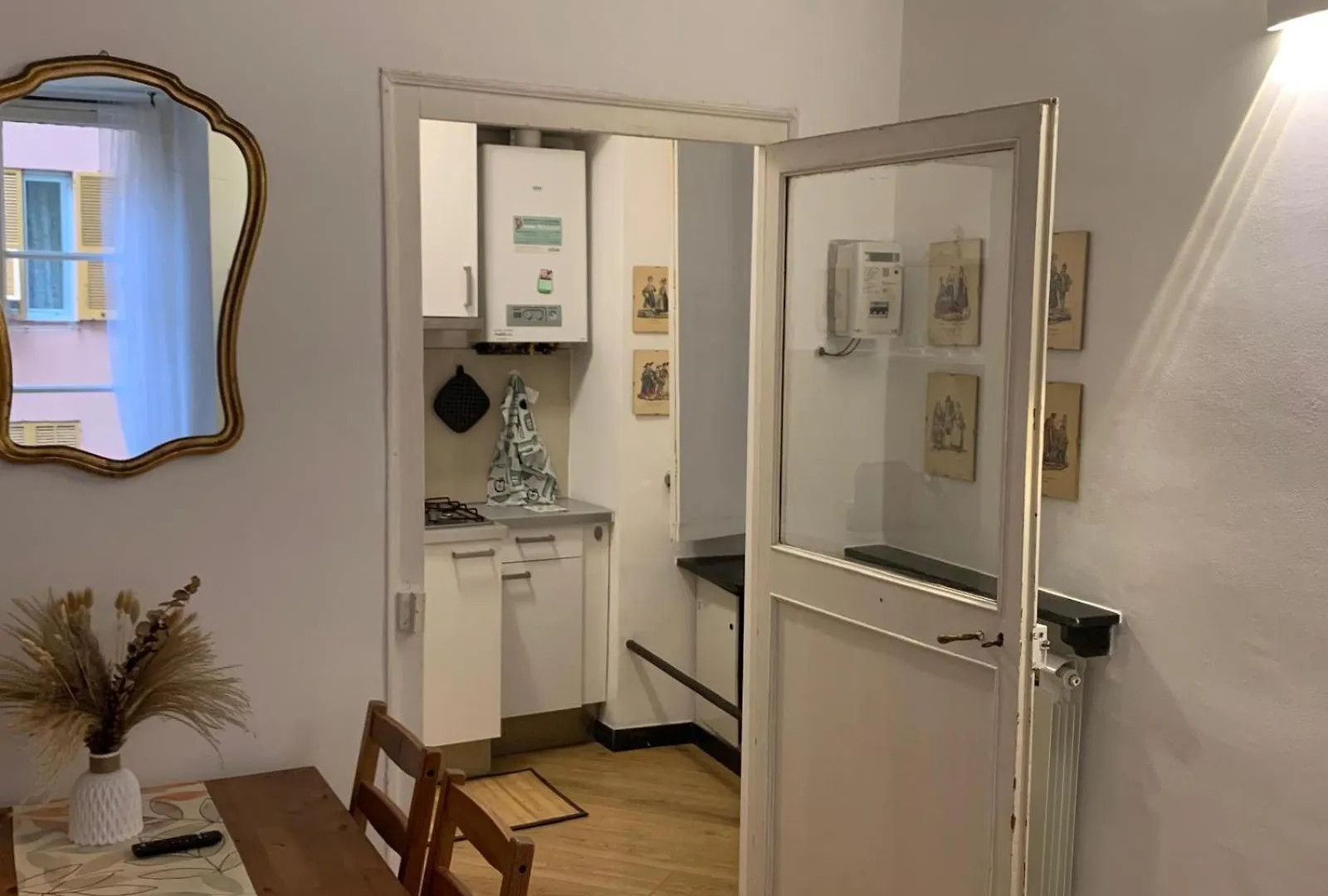 Cernaia By Farris & Cors Apartment Genoa Italy