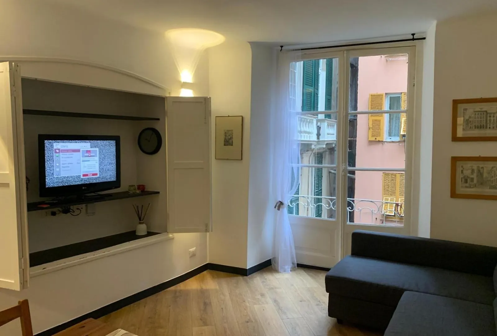 Cernaia By Farris & Cors Apartment Genoa