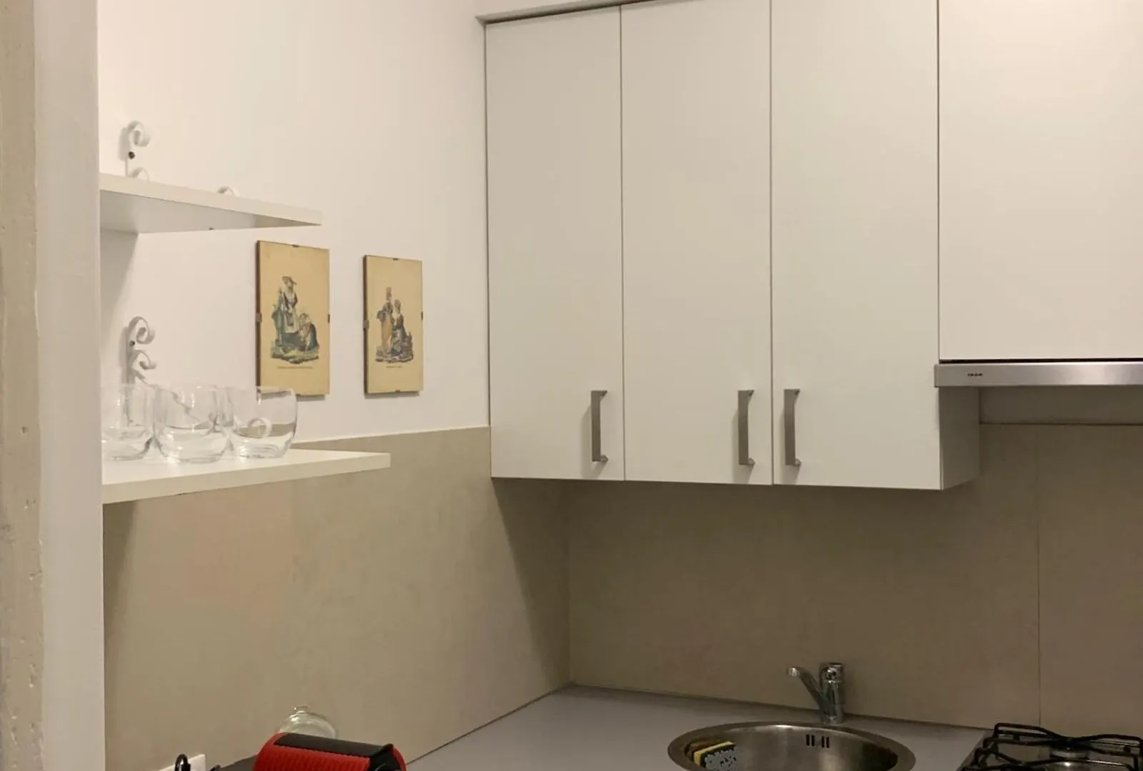 Cernaia By Farris & Cors Apartment Genoa
